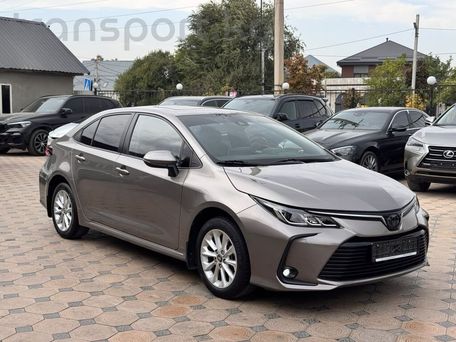 Toyota Corolla, 2021