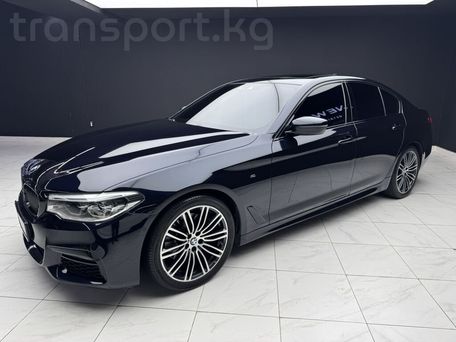 BMW 5 серии, 2019 — фото 2