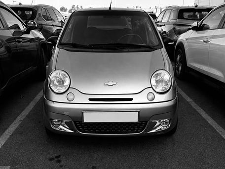 Chevrolet Matiz, 2008 — photo 1
