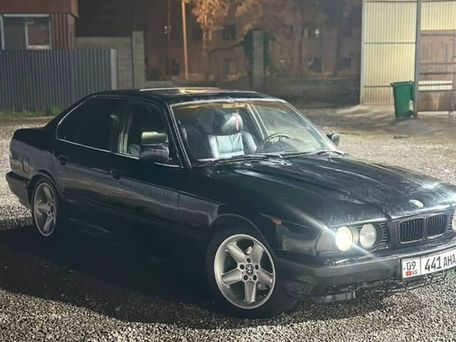 BMW 5 Series, 1991 — photo 2