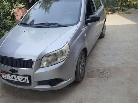 Chevrolet Aveo, 2008 — 照片 3
