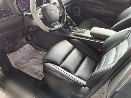 Renault Samsung QM6, 2016 — фото 4