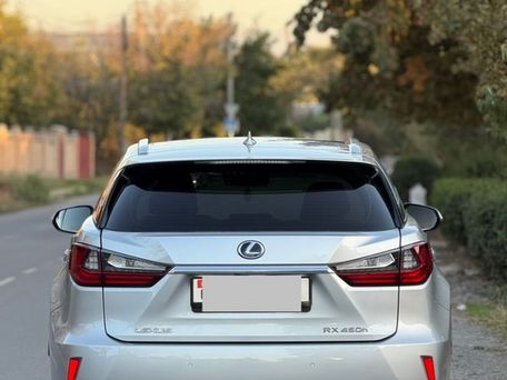 Lexus RX, 2016 — 照片 4