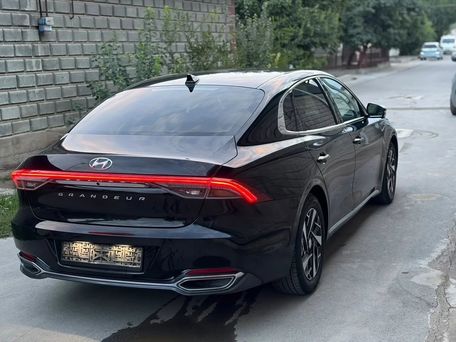 Hyundai Grandeur, 2021 — 照片 2