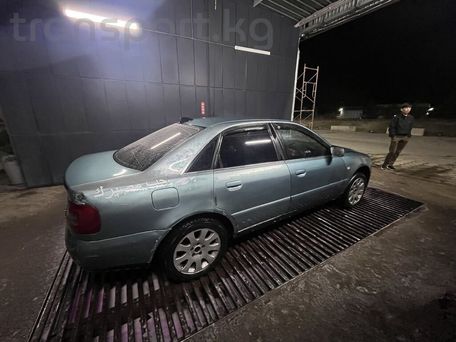 Audi A4, 2000 — сүрөт 4