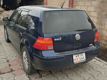 Volkswagen Golf, 2003 — сүрөт 3