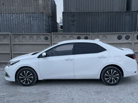 Toyota Corolla, 2019 — 照片 3