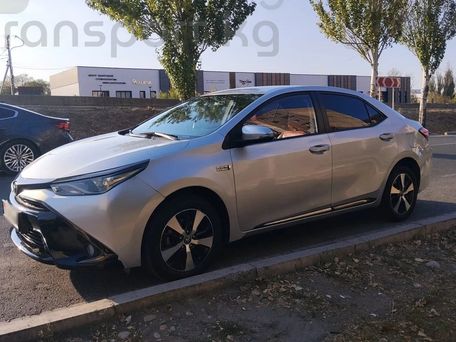 Toyota Levin, 2022