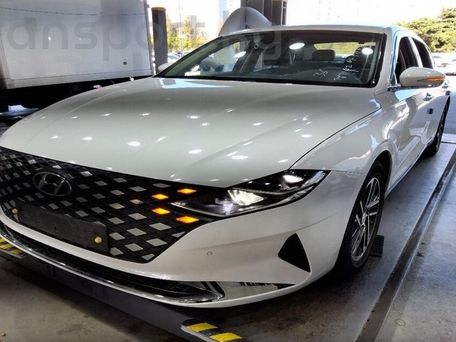 Hyundai Grandeur, 2020 — photo 2