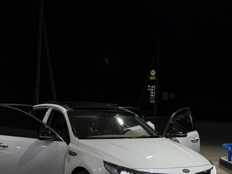 Kia Optima, 2019 — фото 14