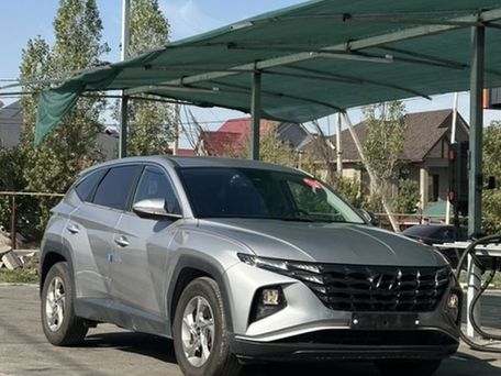 Hyundai Tucson, 2021 — 照片 1