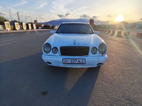 Mercedes-Benz E-Класс, 1996