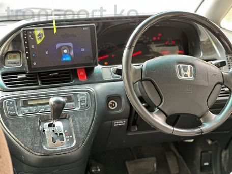 Honda Odyssey, 2002 — 照片 8