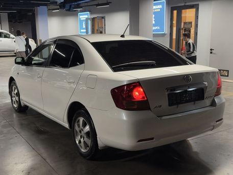 Toyota Allion, 2003 — 照片 9