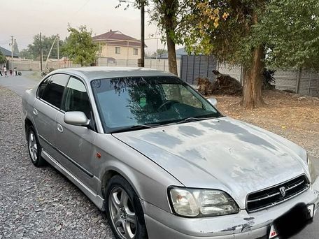Subaru Legacy Lancaster, 2001 — сүрөт 4