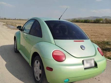 Volkswagen Beetle, 2000 — сүрөт 4