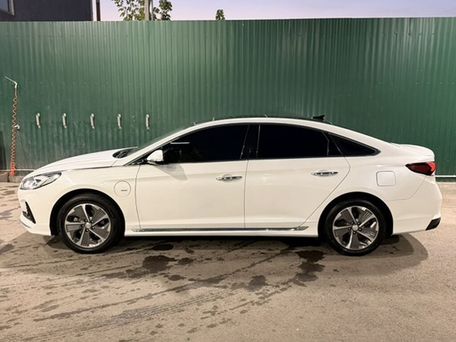 Hyundai Sonata, 2020 — сүрөт 4
