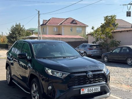 Toyota RAV4, 2020 — 照片 1