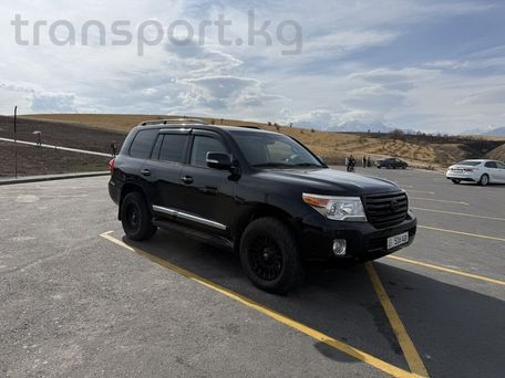 Toyota Land Cruiser, 2013 — 照片 3
