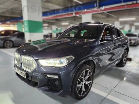 BMW X6, 2021 — photo 9