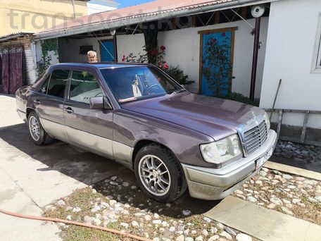 Mercedes-Benz E-Класс, 1992 — фото 3
