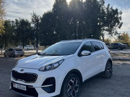 Kia Sportage, 2019 — 照片 6