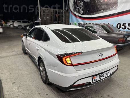 Hyundai Sonata, 2019 — сүрөт 5