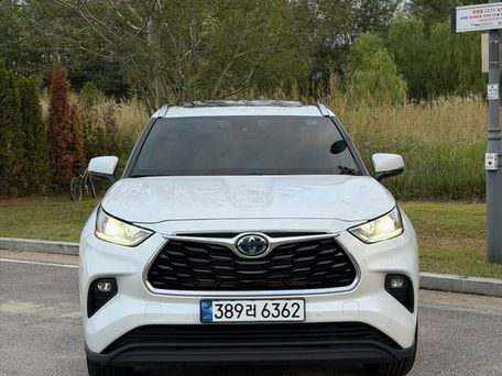 Toyota Highlander, 2023
