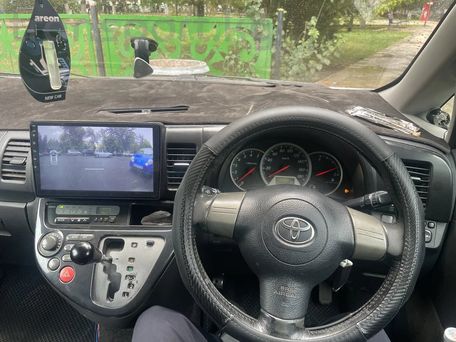 Toyota Wish, 2003 — сүрөт 5