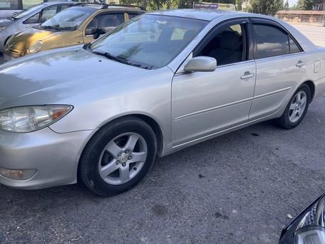 Toyota Camry, 1991