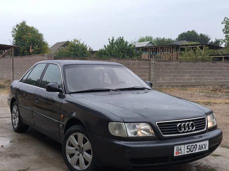 Audi A6, 1994 — сүрөт 7