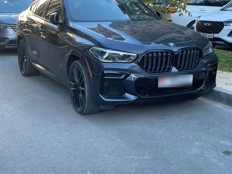 BMW X6, 2022 — photo 2