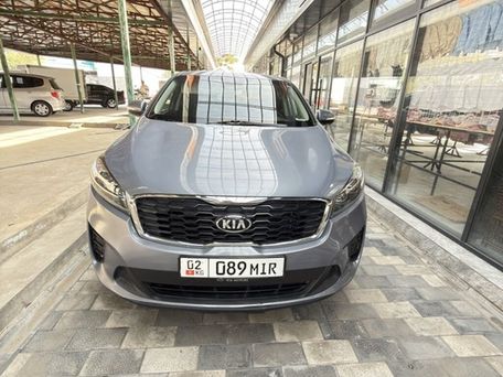 Kia Sorento, 2019 — фото 1