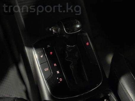 Kia K3, 2017 — 照片 15