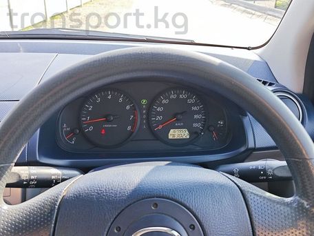 Mazda Demio, 2003 — photo 7