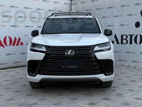 Lexus LX, 2022 — photo 1