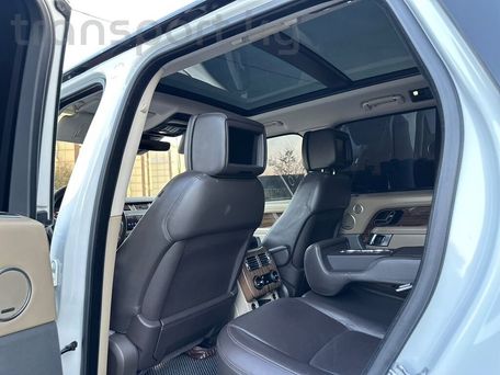 Land Rover Range Rover, 2018 — фото 9