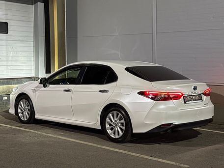 Toyota Camry, 2022 — фото 4