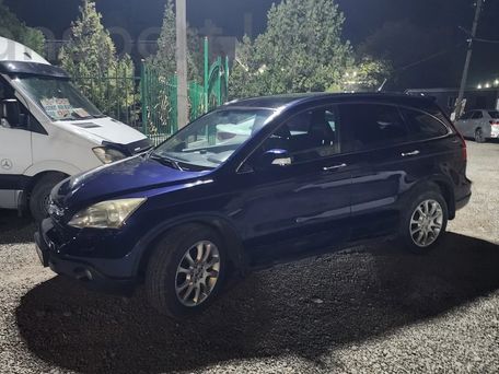 Honda CR-V, 2007 — 照片 1