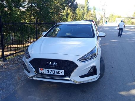 Hyundai Sonata, 2019