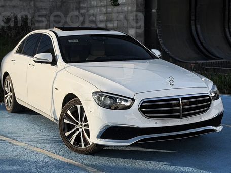 Mercedes-Benz E-Класс, 2021 — фото 3