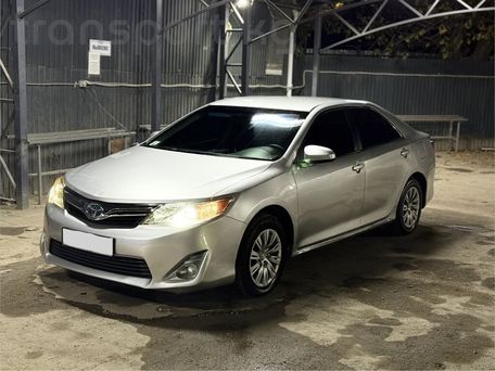 Toyota Camry, 2013 — photo 1