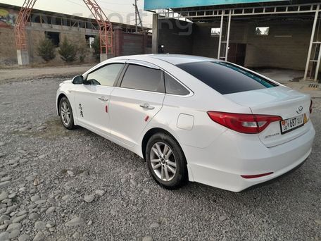 Hyundai Sonata, 2019 — сүрөт 7