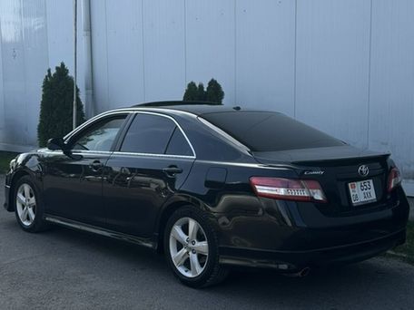 Toyota Camry, 2009 — photo 4