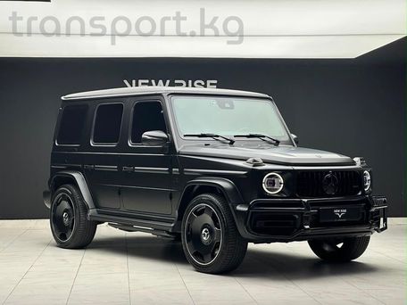 Mercedes-Benz G-Класс AMG, 2020 — сүрөт 2