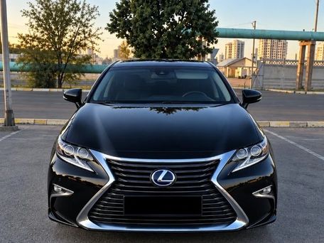 Lexus ES, 2016 — фото 2