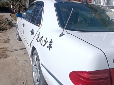 Mercedes-Benz E-Class, 1996 — photo 3