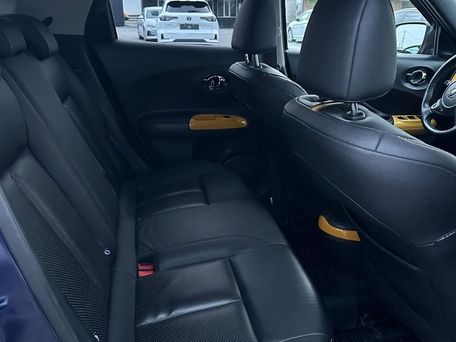 Nissan Juke, 2015 — сүрөт 8