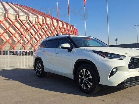 Toyota Highlander, 2020 — 照片 4