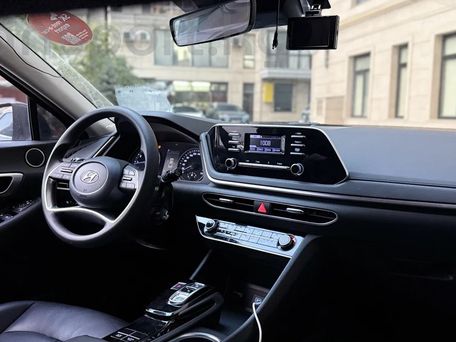 Hyundai Sonata, 2022 — сүрөт 11